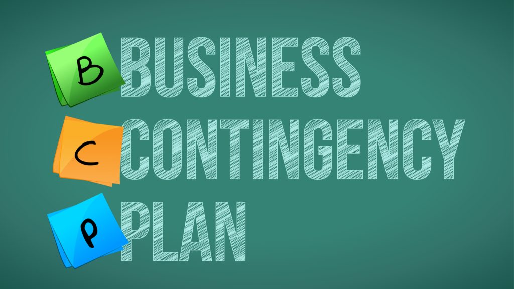 business contingency plan