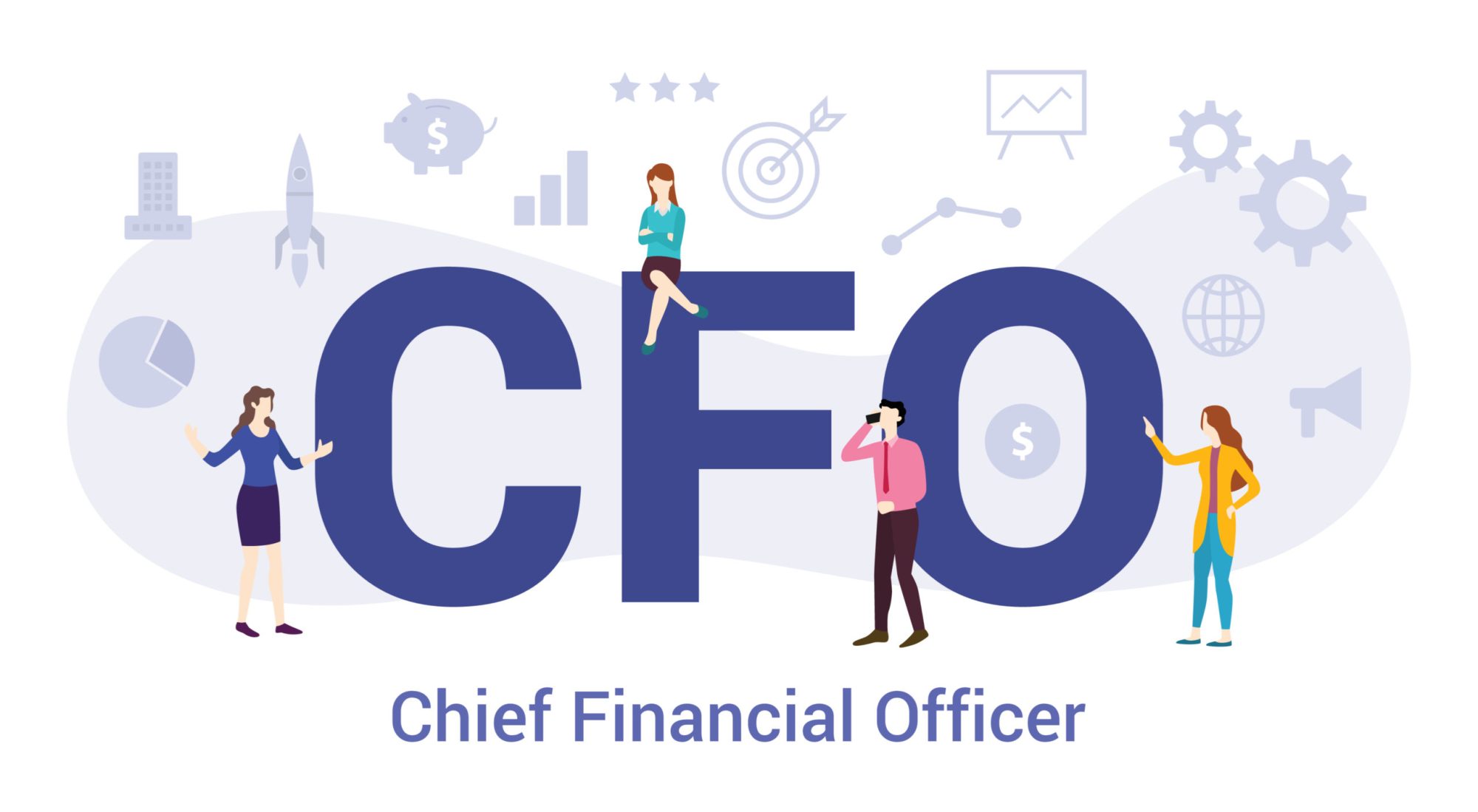 characteristics of a CFO
