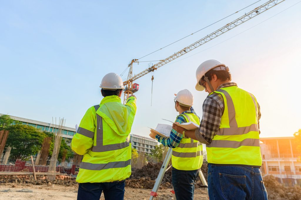 commercial construction profit margin